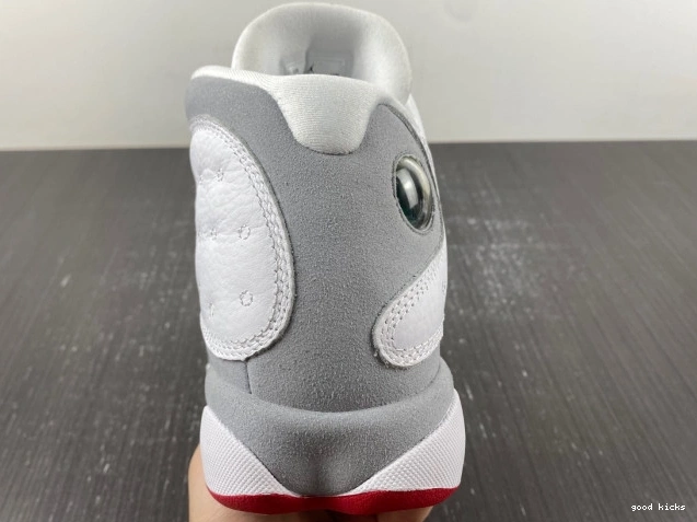 Cheap Jordan 13 Wolf Air Grey 414571-160 0813